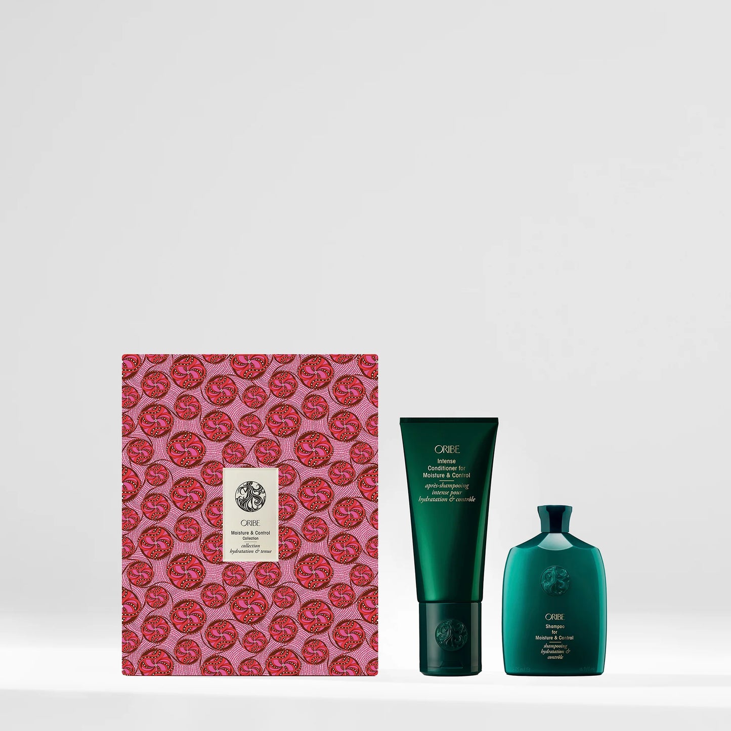 Oribe Moisture & Control Holiday Collection