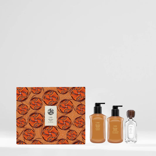 Côte d’Azur Fragrance and Body Holiday Care Set