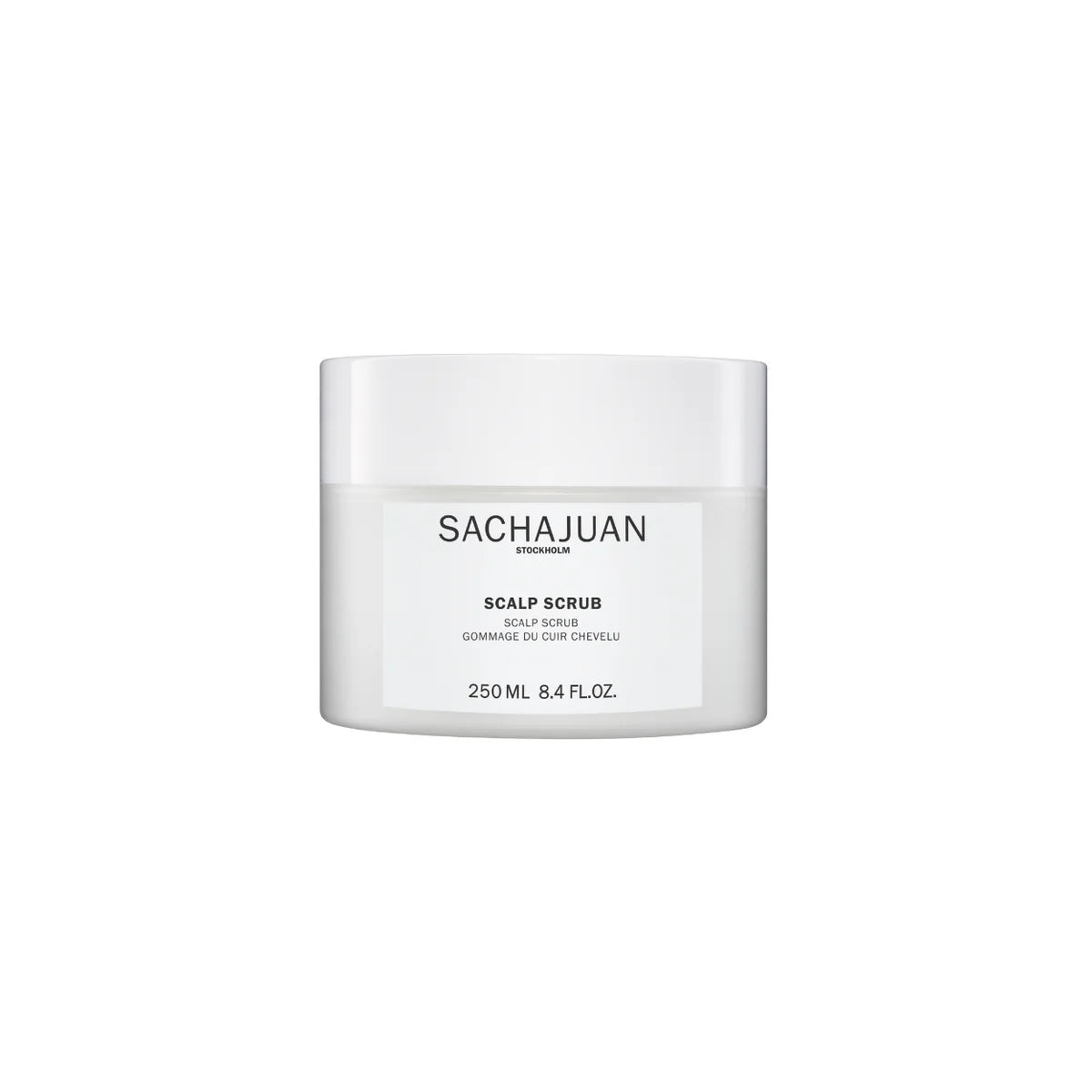 Sacha Juan Scalp Scrub (8.4 oz)