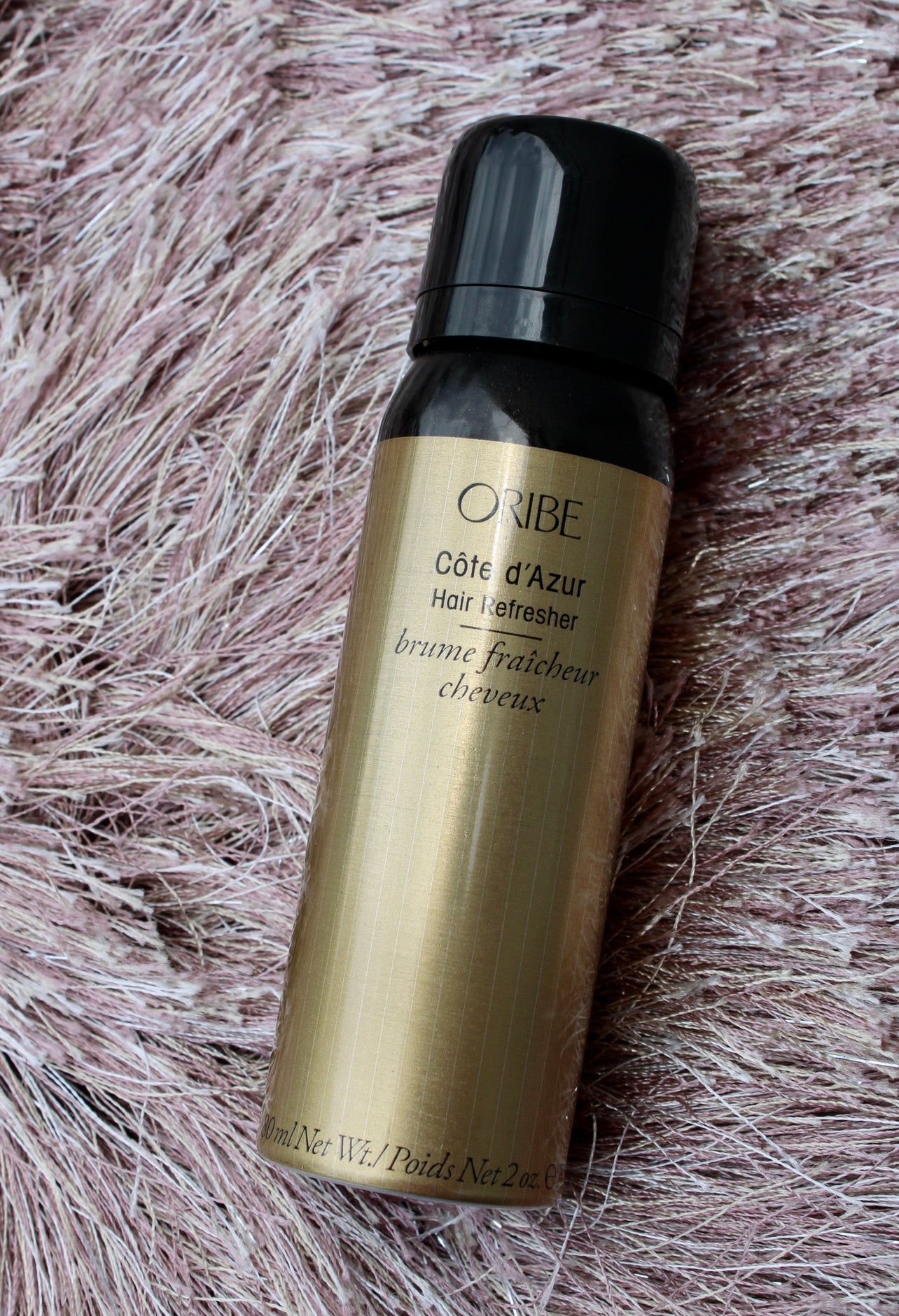 Cote d'Azur Hair Refresher