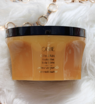 Cote d'Azur Restorative Body Creme