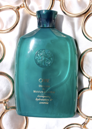 Shampoo for Moisture & Control