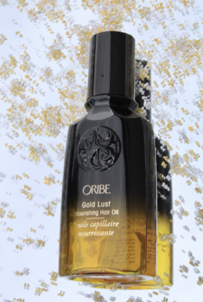 Gold Lust Nourishing Oil