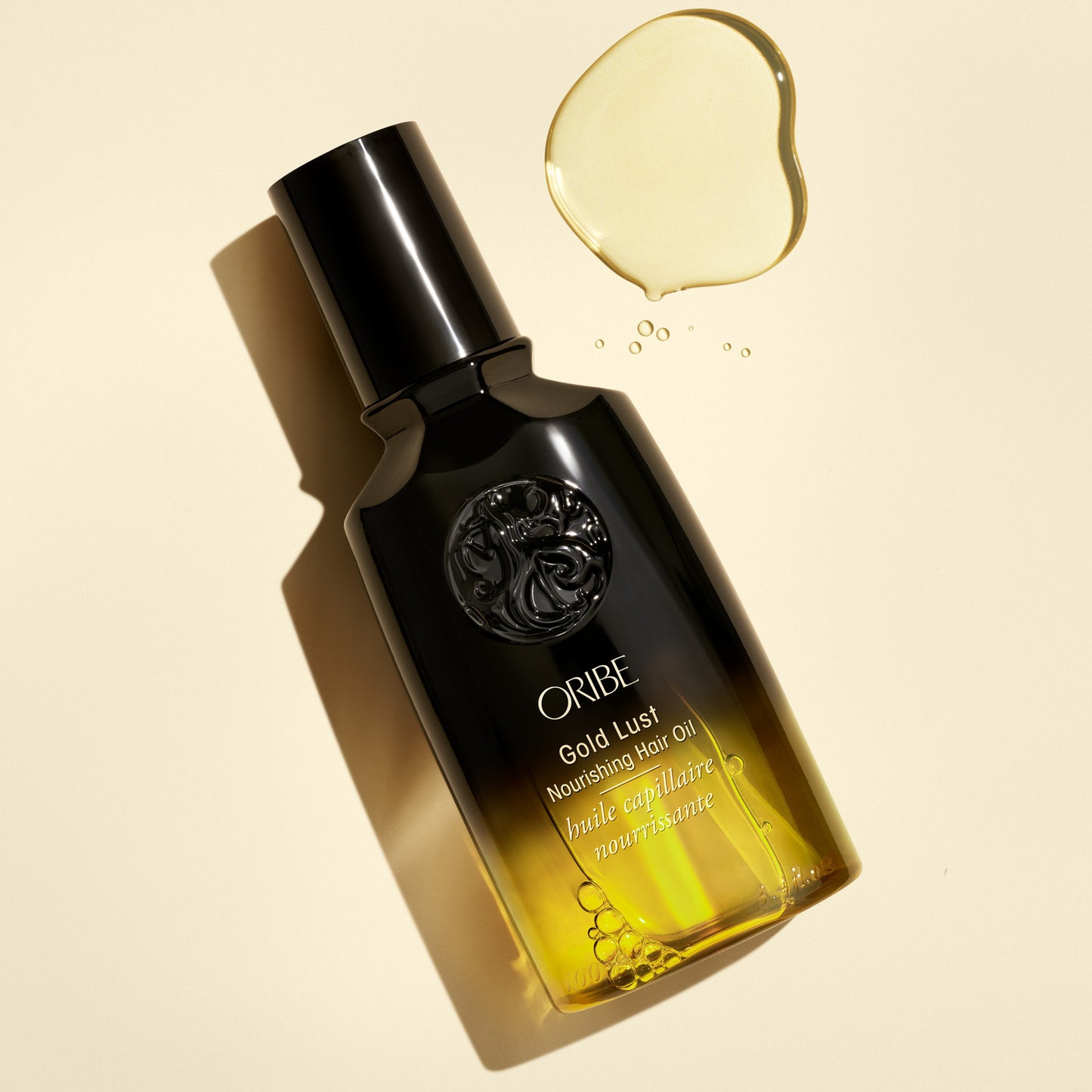 Gold Lust Nourishing Oil